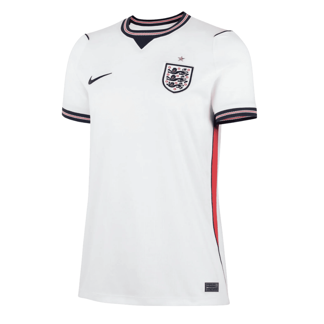 Women England Home Soccer Jersey World Cup 2026 - Pro Jersey Shop
