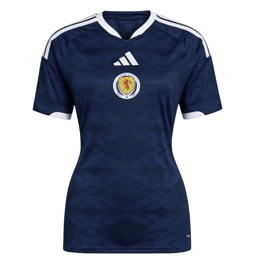 Women Scotland Home Soccer Jersey World Cup 2026 - Pro Jersey Shop