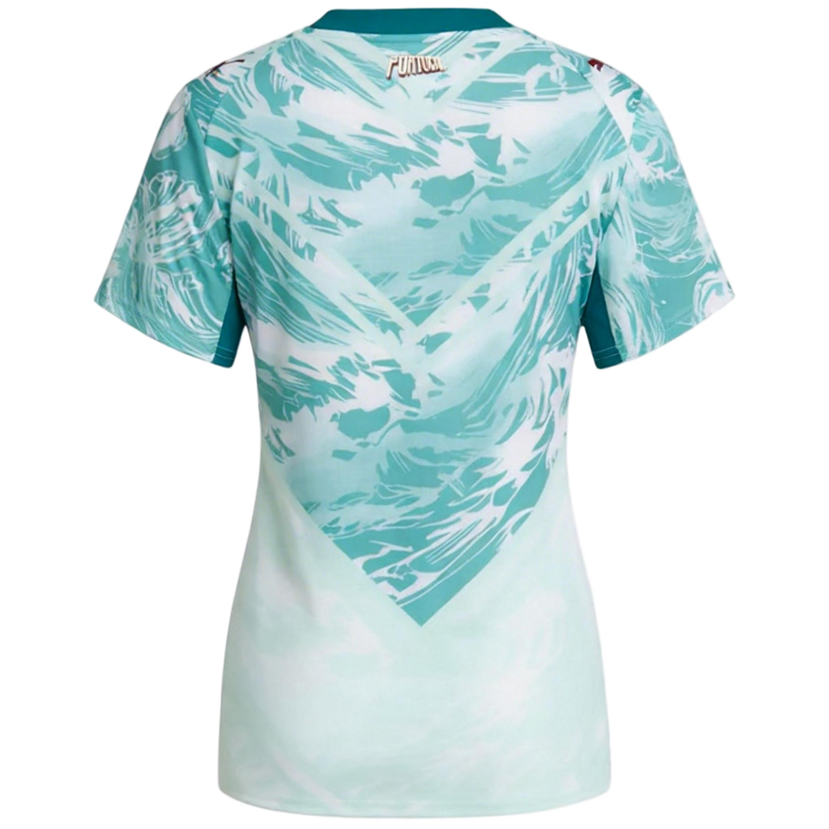 Women Portugal Away Soccer Jersey World Cup 2026 - Pro Jersey Shop