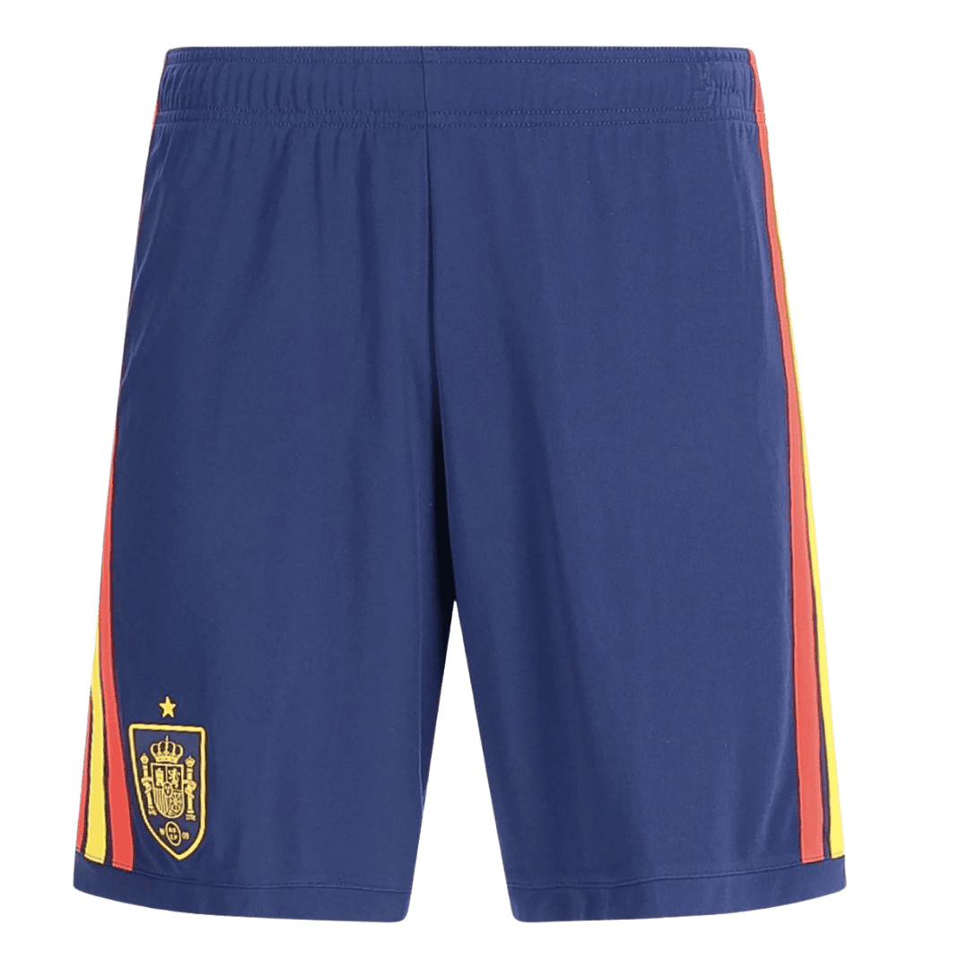 Spain Home Soccer Shorts World Cup 2026 - Pro Jersey Shop