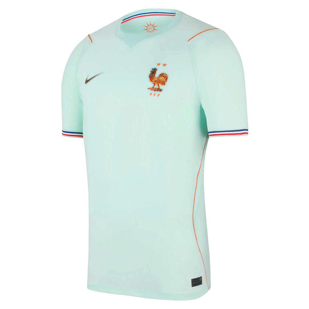 France Away Soccer Fan Jersey World Cup 2026 - Pro Jersey Shop