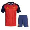 Spain Home Soccer Fan Jersey Kit World Cup 2026 - Pro Jersey Shop