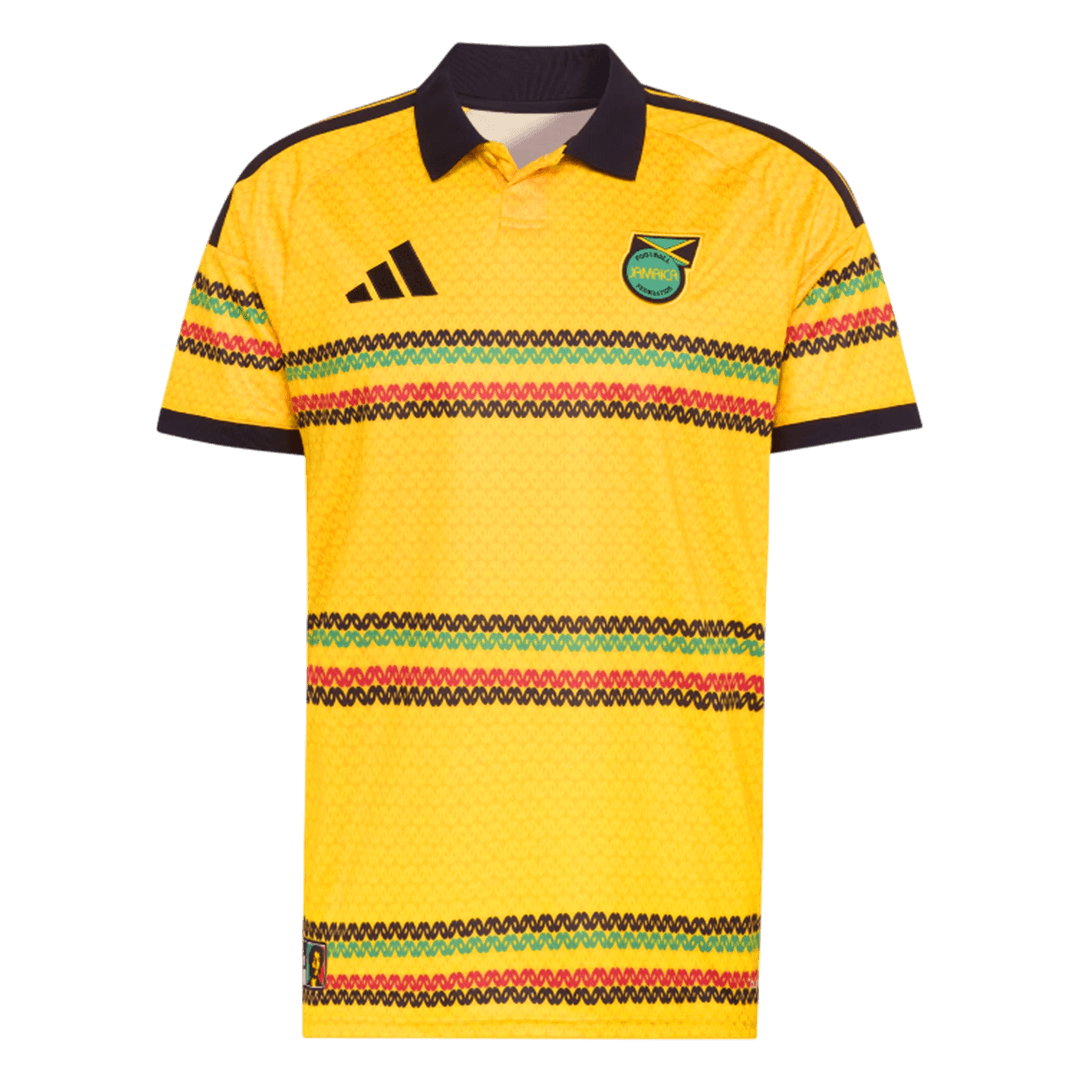 Jamaica Home Soccer Fan Jersey World Cup 2026 - Pro Jersey Shop