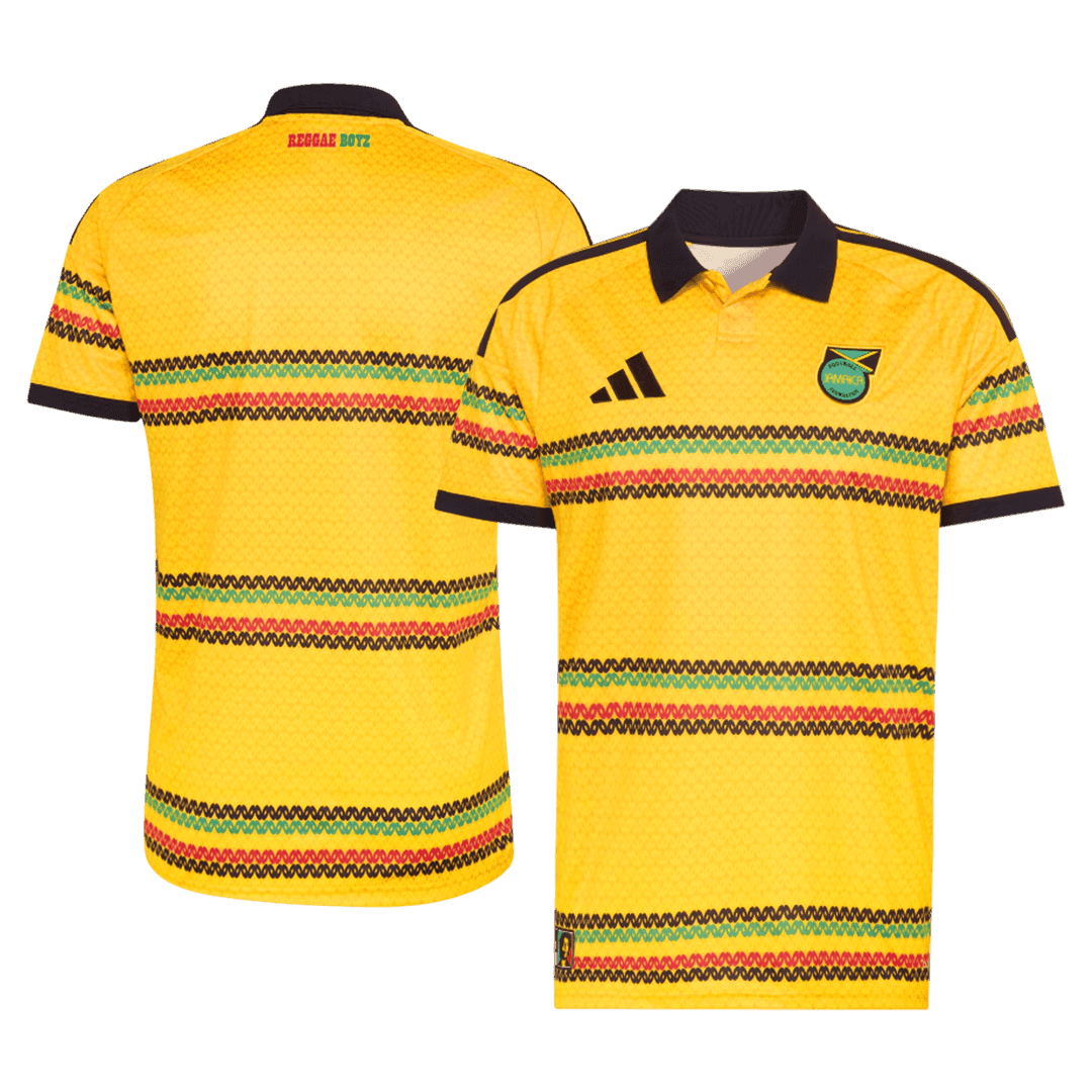 Jamaica Home Soccer Fan Jersey World Cup 2026 - Pro Jersey Shop