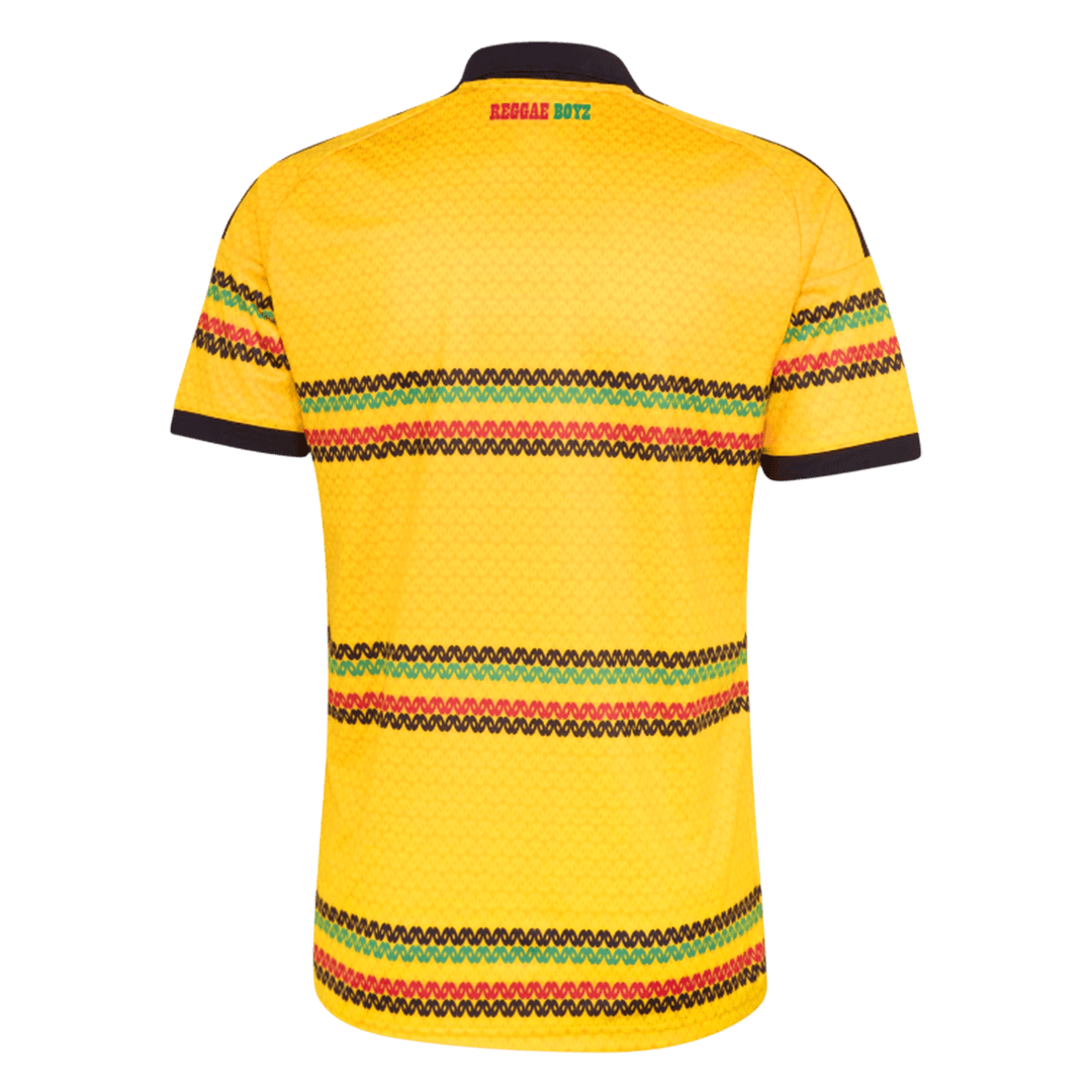 Jamaica Home Soccer Fan Jersey World Cup 2026 - Pro Jersey Shop