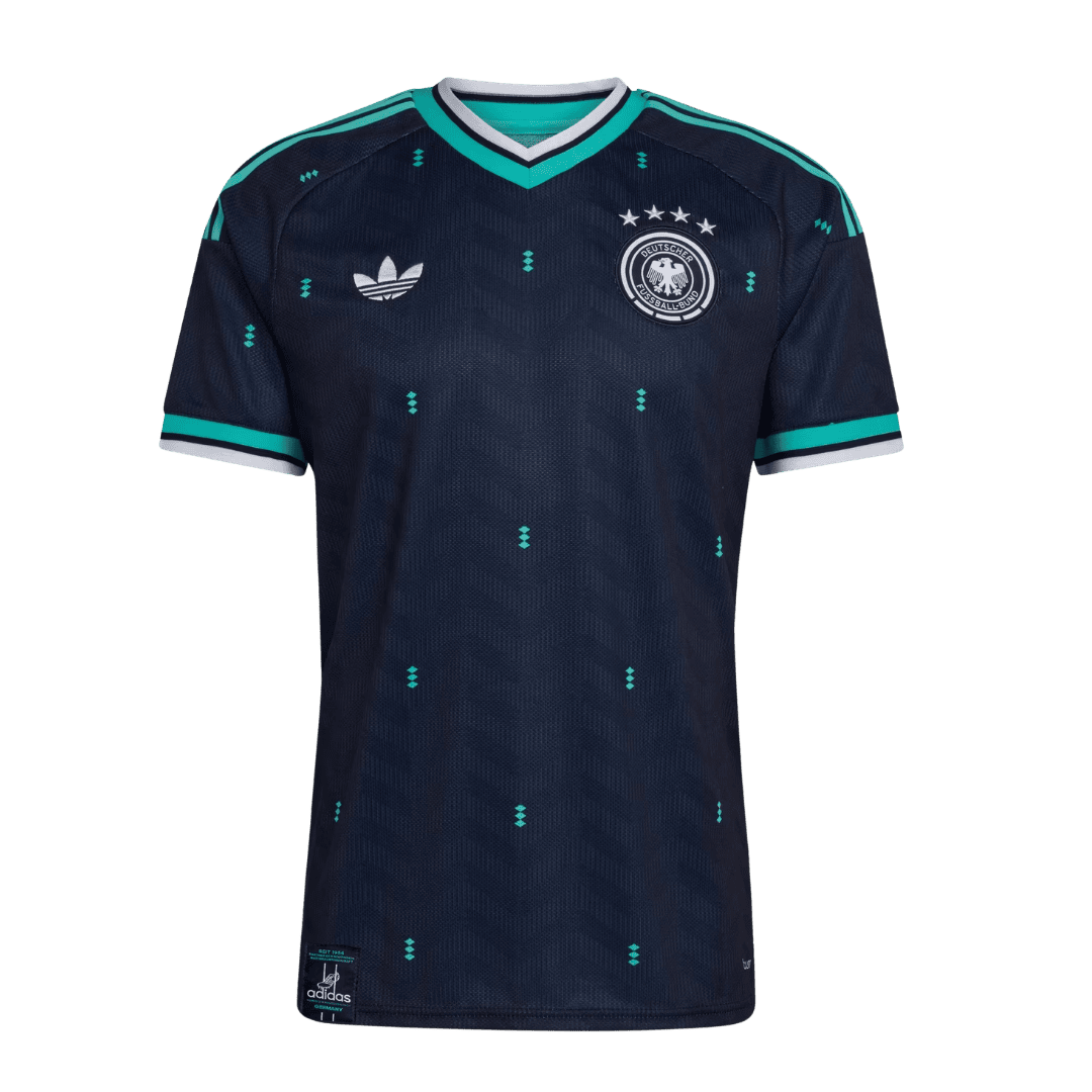 Germany Away Soccer Fan Jersey World Cup 2026 - Pro Jersey Shop
