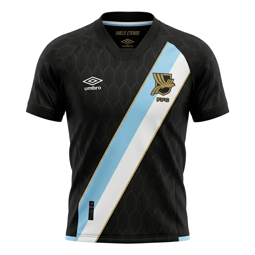 Guatemala Away Soccer Fan Jersey World Cup 2026 - Pro Jersey Shop