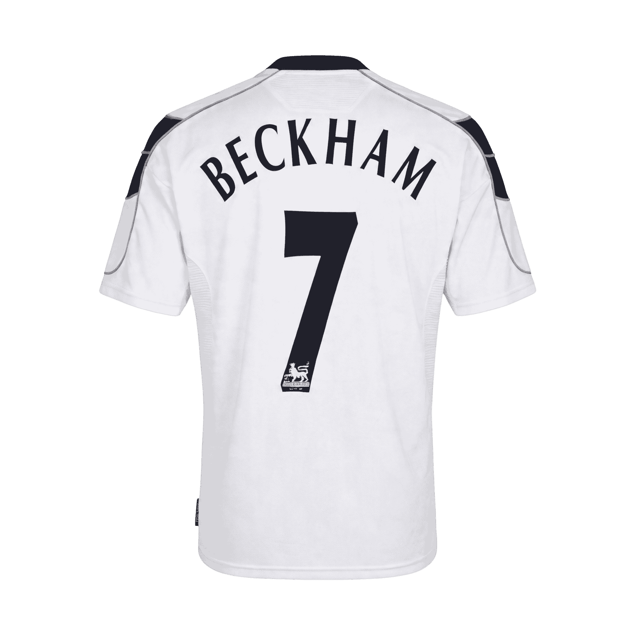 Retro 2000/01 BECKHAM #7 Manchester United Away Soccer Jersey - Pro Jersey Shop