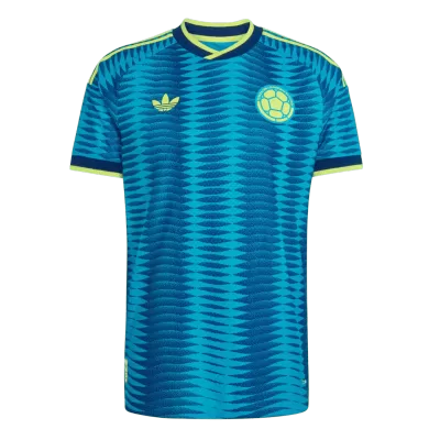 Colombia Away Soccer Fan Jersey World Cup 2026 - Pro Jersey Shop