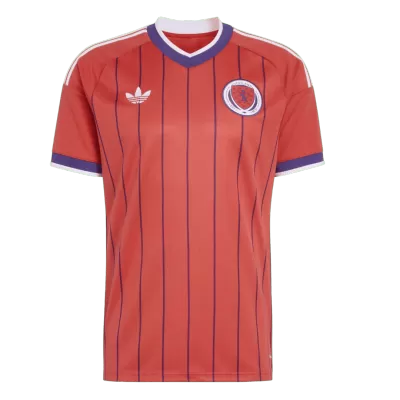 Scotland Away Soccer Fan Jersey World Cup 2026 - Pro Jersey Shop