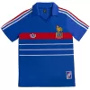 Retro 1984 France Home Soccer Jersey - Pro Jersey Shop