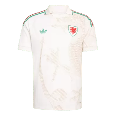 Wales Away Soccer Fan Jersey World Cup 2026 - Pro Jersey Shop