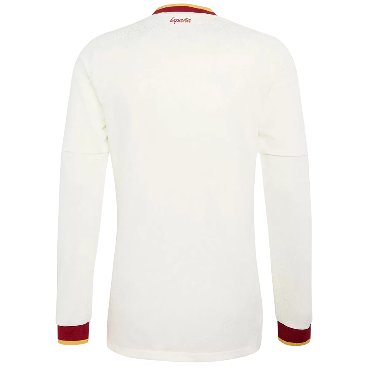 [Free]Spain Away Soccer Long Sleeves Fan Jersey World Cup 2026 - Pro Jersey Shop