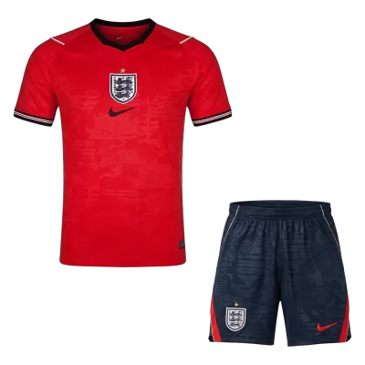 England Away Soccer Fan Jersey Kit World Cup 2026 - Pro Jersey Shop