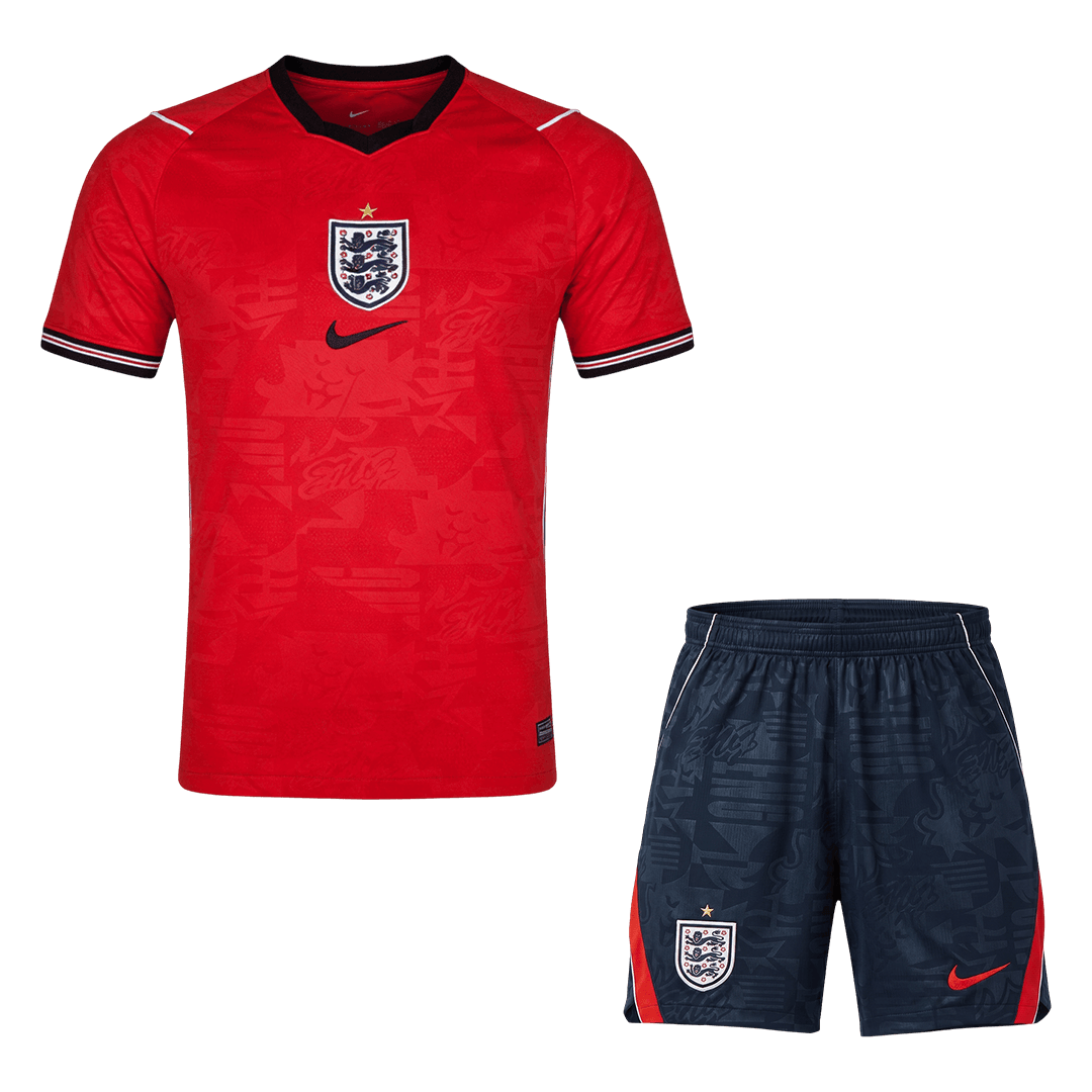 England Away Soccer Fan Jersey Kit World Cup 2026 - Pro Jersey Shop