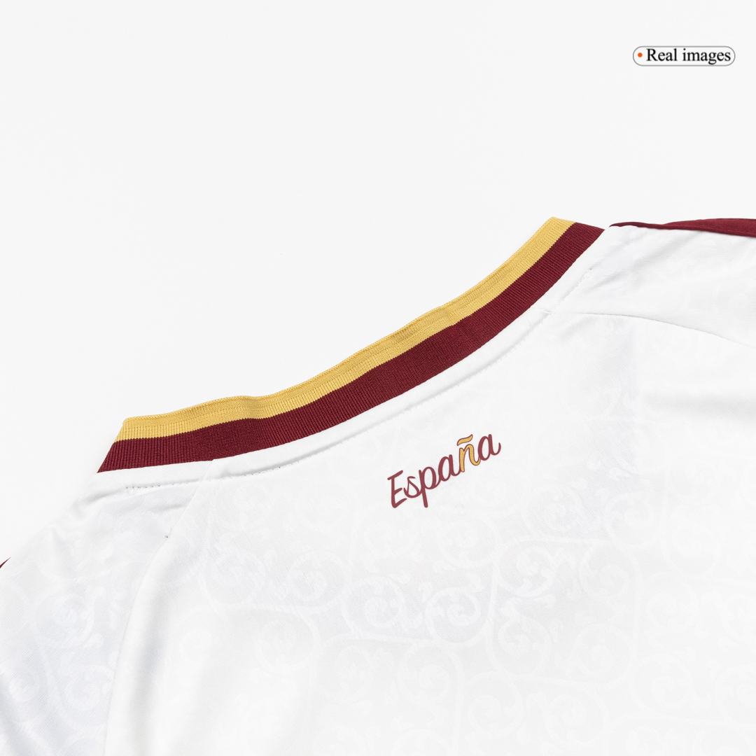 [Free]Women Spain Away Soccer Jersey World Cup 2026 - Pro Jersey Shop