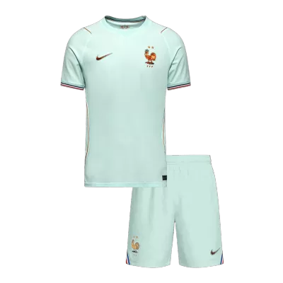 Kids France Away Soccer Jersey Kit World Cup 2026 - Pro Jersey Shop