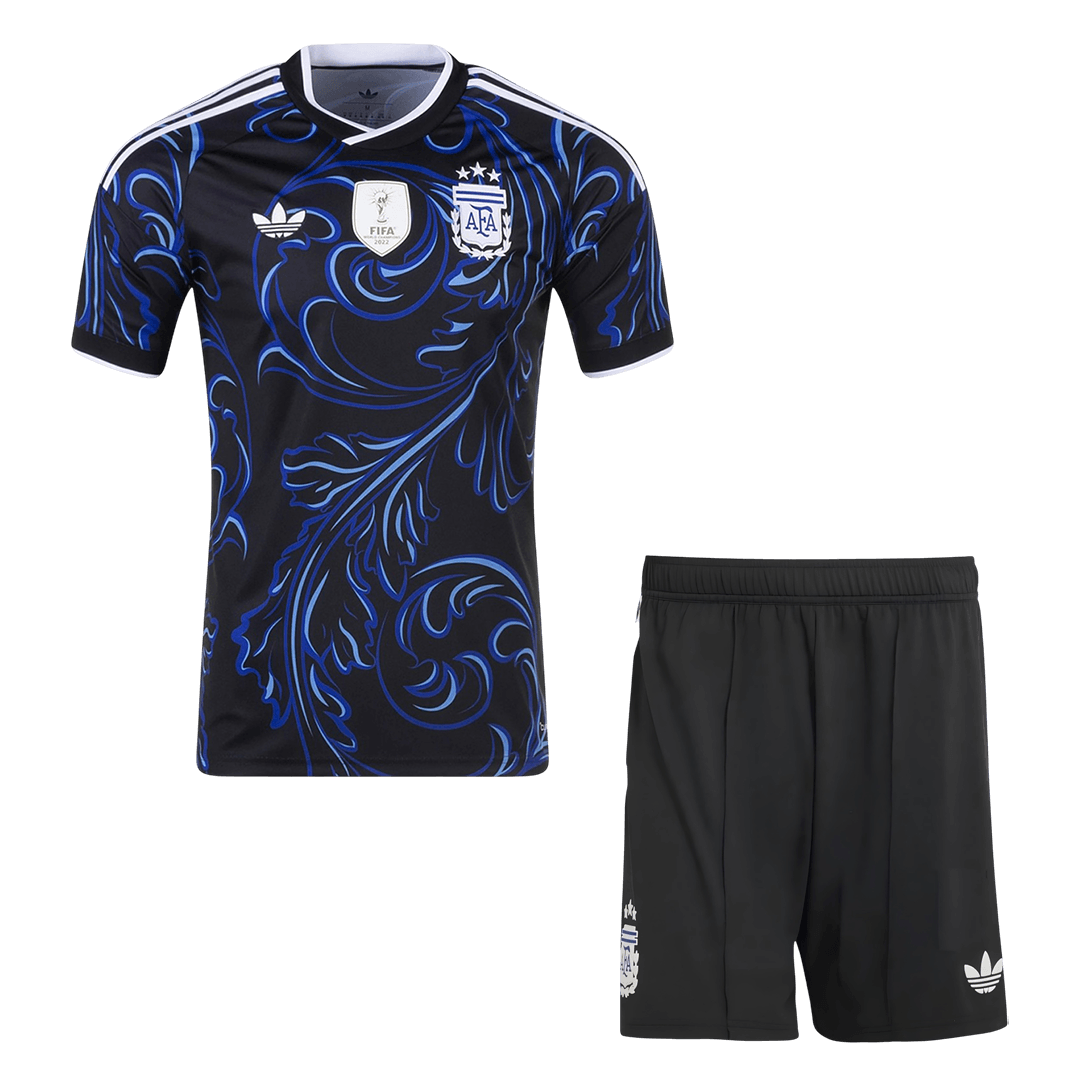Argentina Away Soccer Fan Jersey Kit World Cup 2026 - Pro Jersey Shop