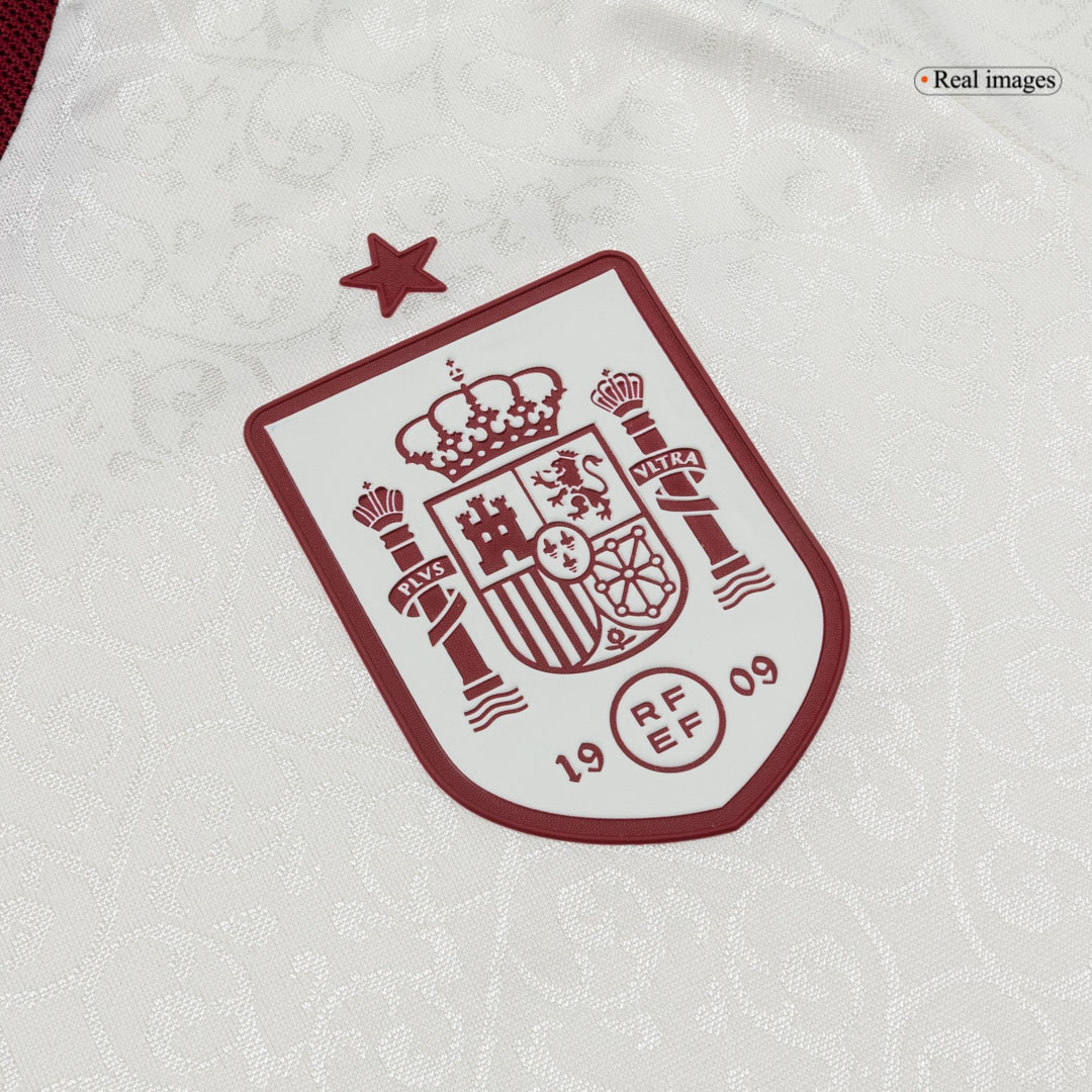 [Free]Spain Away Soccer Match Jersey World Cup 2026 - Pro Jersey Shop