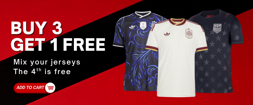 Hot Offer - Pro Jersey Shop