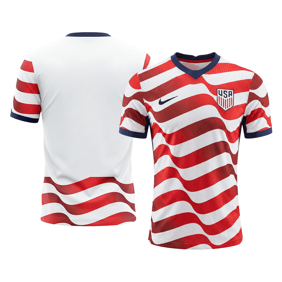 USA Home Soccer Fan Jersey World Cup 2026 - Pro Jersey Shop