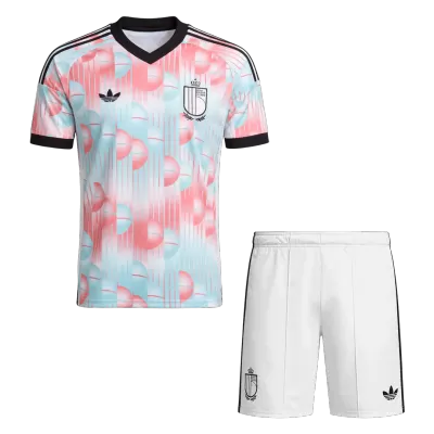Belgium Away Soccer Fan Jersey Kit World Cup 2026 - Pro Jersey Shop