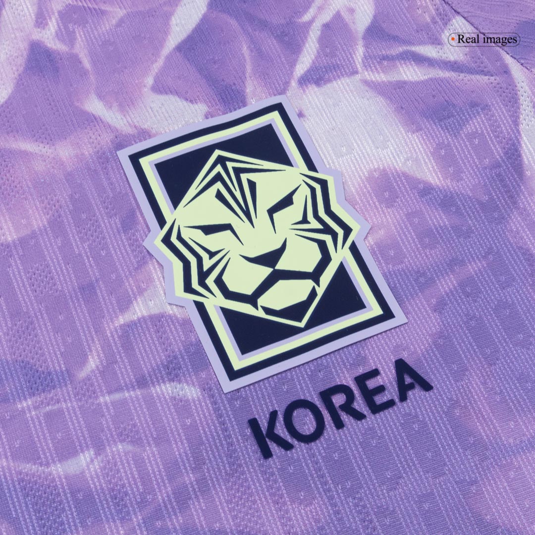 South Korea Away Soccer Match Jersey World Cup 2026 - Pro Jersey Shop