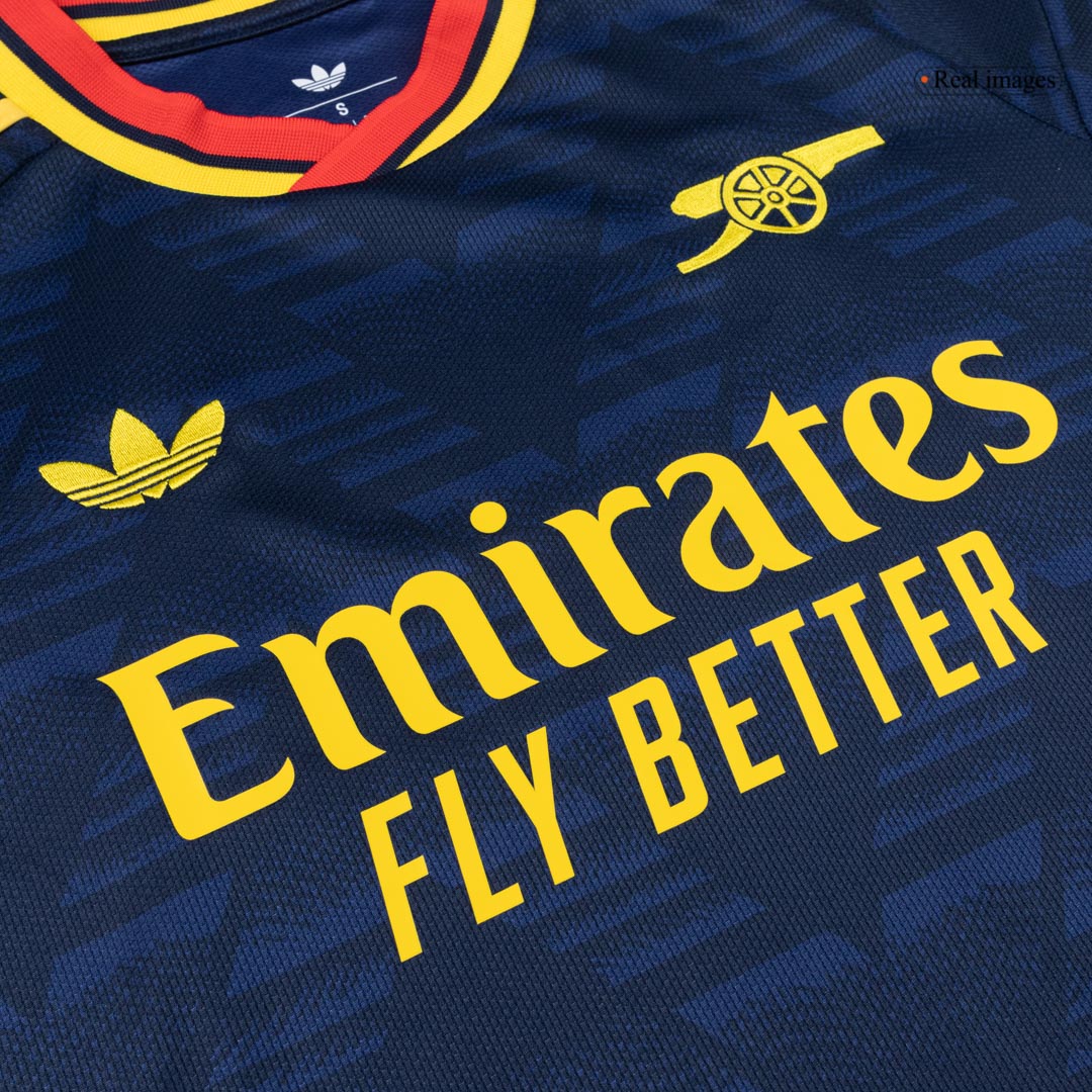 Arsenal Away Soccer Fan Jersey 2026/27 - Pro Jersey Shop