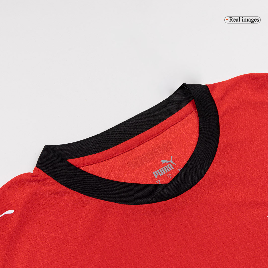 Austria Home Soccer Match Jersey World Cup 2026 - Pro Jersey Shop