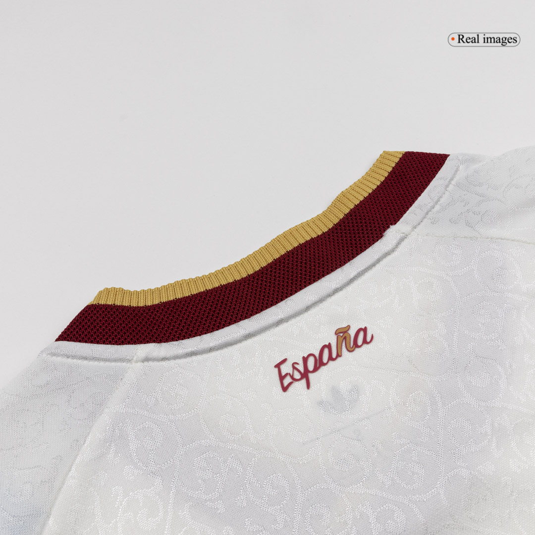 [Free]Spain Away Soccer Match Jersey World Cup 2026 - Pro Jersey Shop