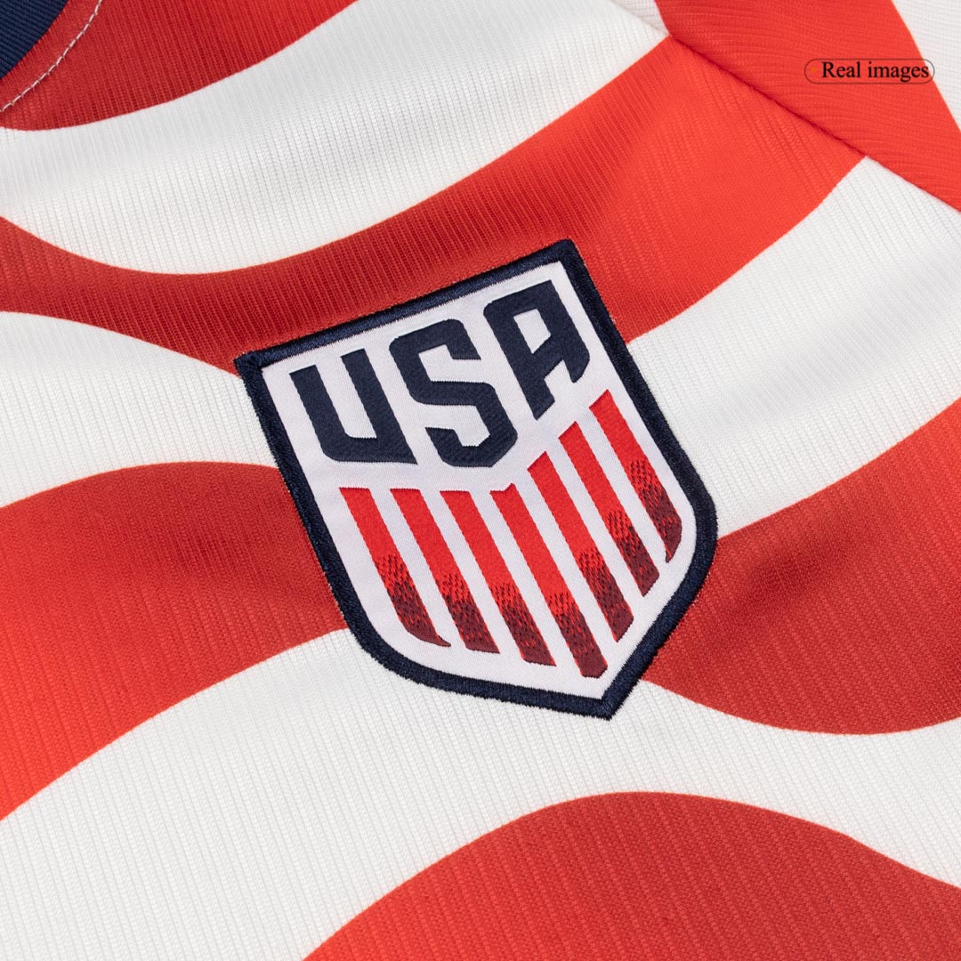 USA Home Soccer Fan Jersey World Cup 2026 - Pro Jersey Shop
