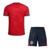 England Away Soccer Fan Jersey Kit World Cup 2026 - Pro Jersey Shop