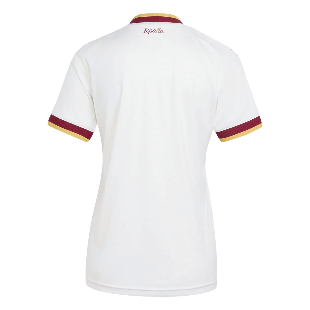 [Free]Women Spain Away Soccer Jersey World Cup 2026 - Pro Jersey Shop