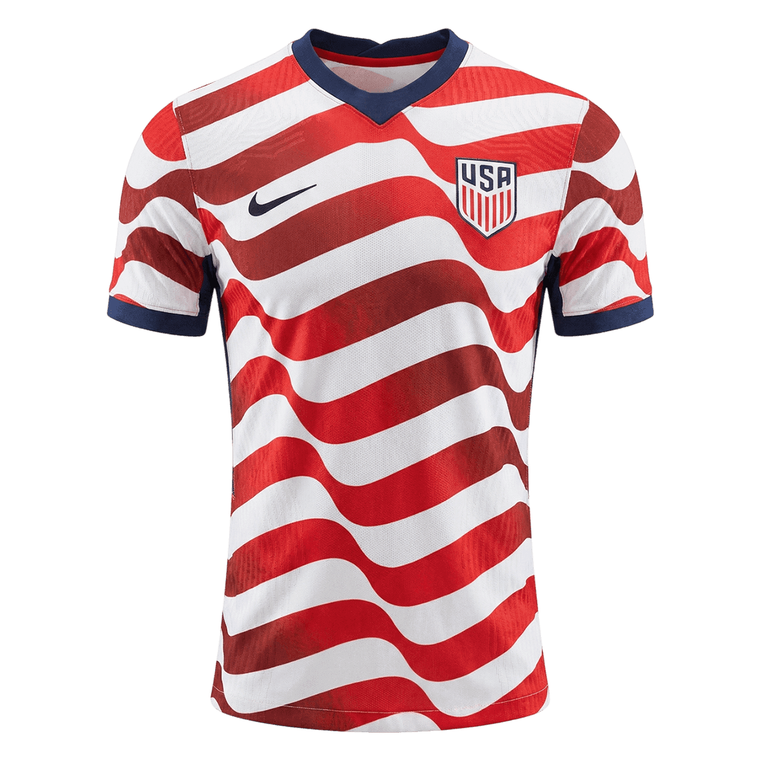 USA Home Soccer Fan Jersey World Cup 2026 - Pro Jersey Shop