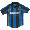 Retro 2001/02 Inter Milan Home Soccer Jersey - Pro Jersey Shop