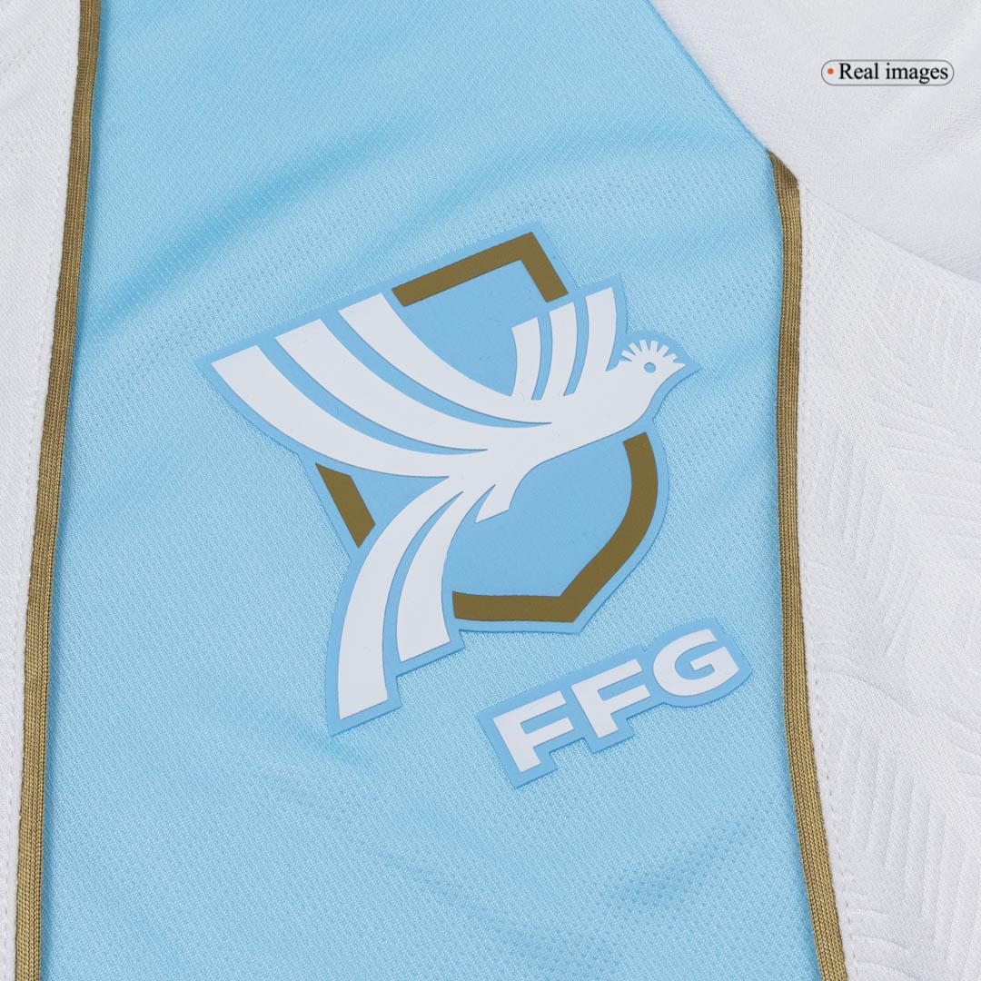 Guatemala Home Soccer Fan Jersey World Cup 2026 - Pro Jersey Shop
