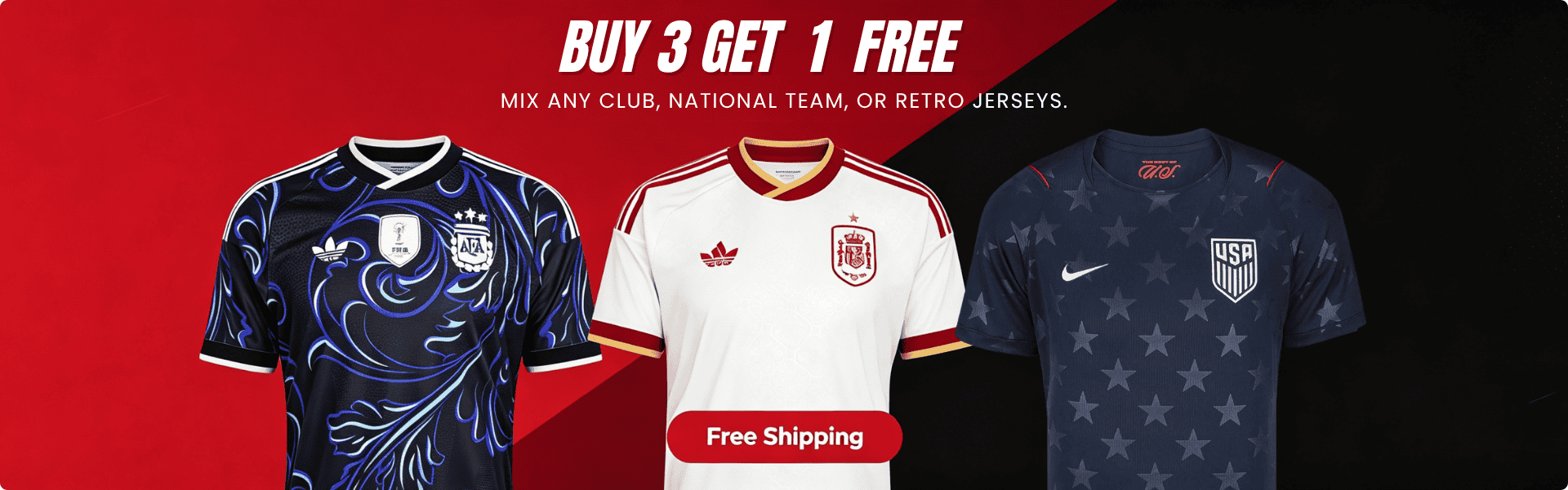 banner - Pro Jersey Shop