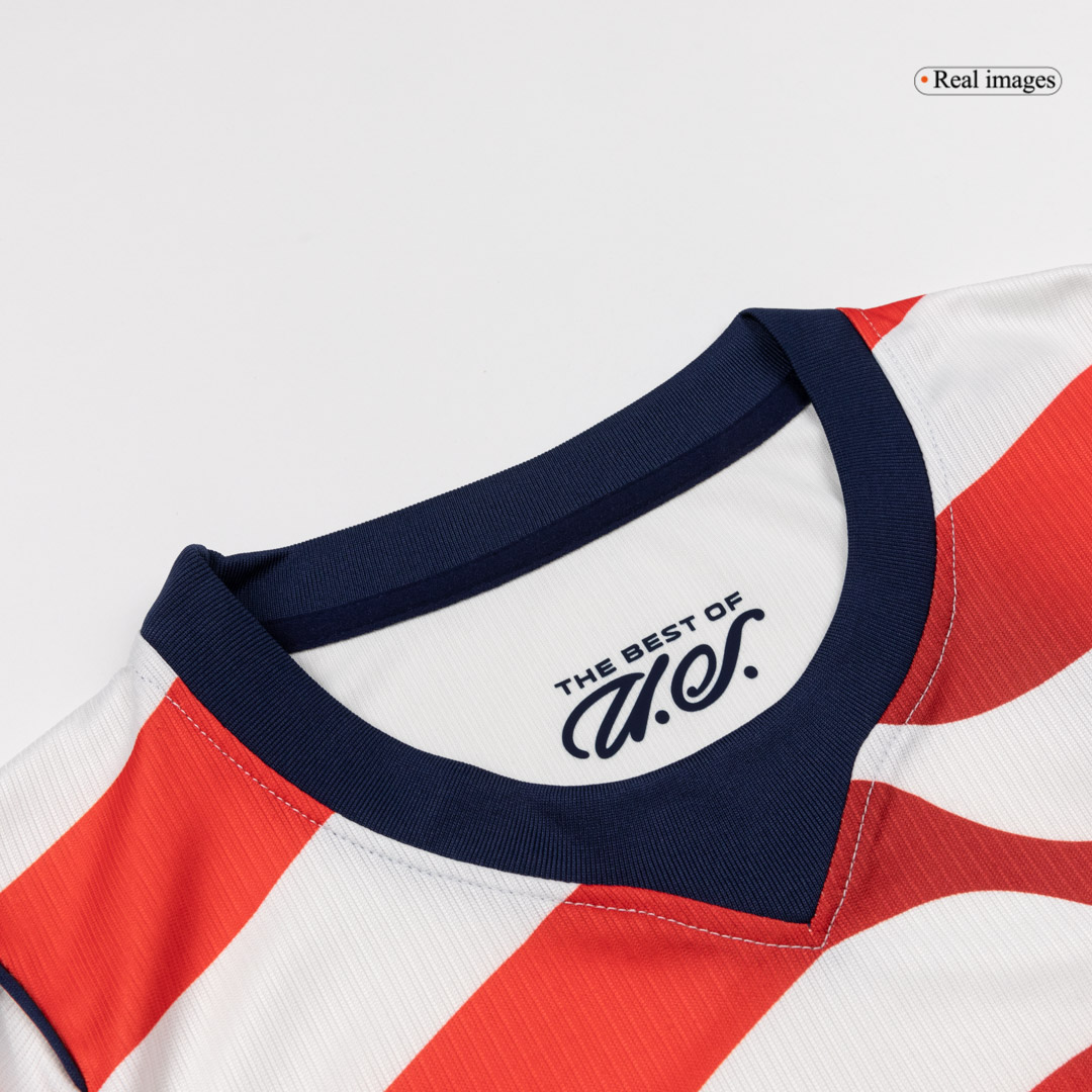 USA Home Soccer Fan Jersey World Cup 2026 - Pro Jersey Shop