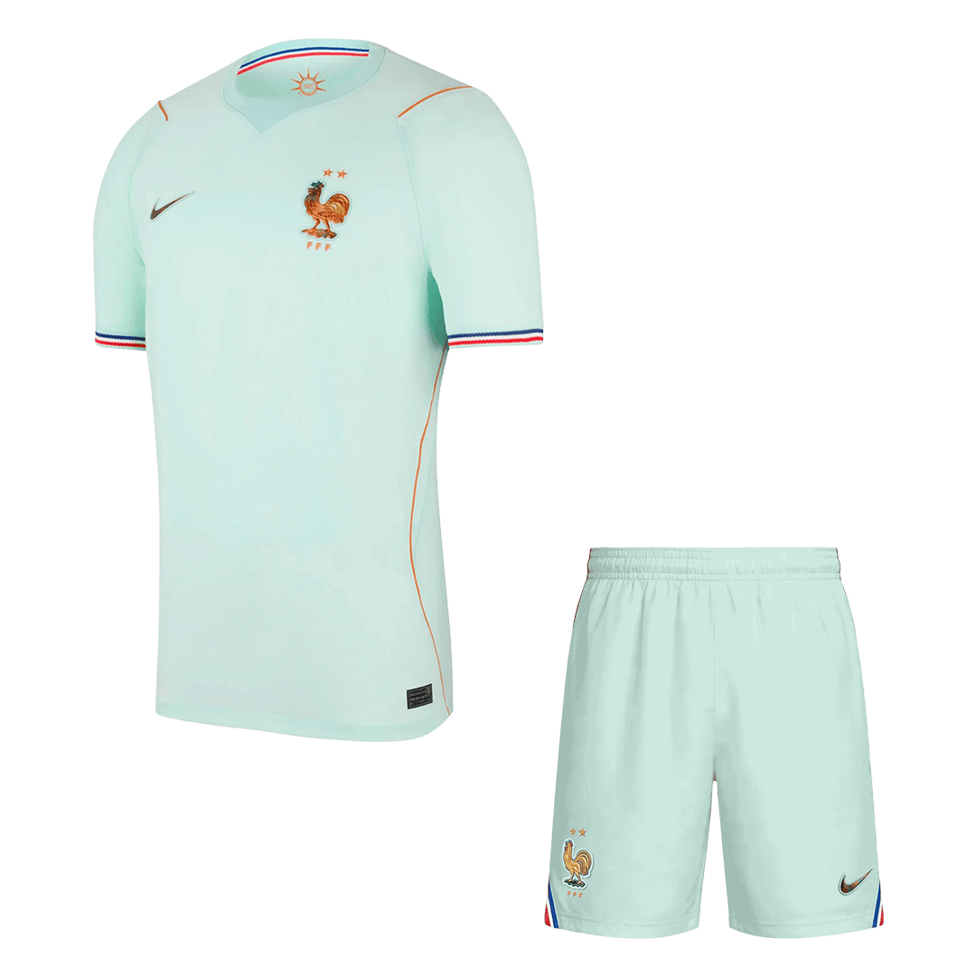 France Away Soccer Fan Jersey Kit World Cup 2026 - Pro Jersey Shop