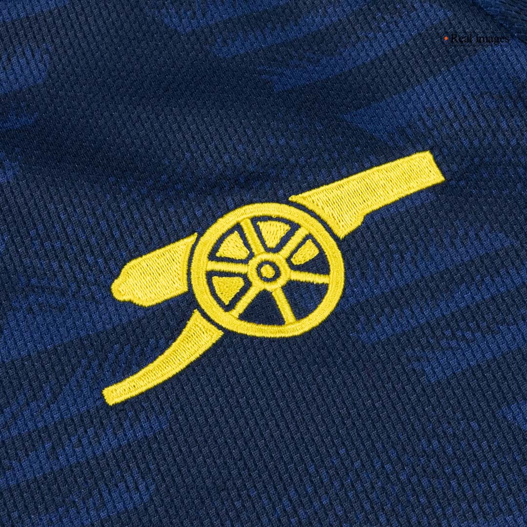 Arsenal Away Soccer Fan Jersey 2026/27 - Pro Jersey Shop