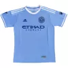 Retro 2015 New York City Home Soccer Jersey - Pro Jersey Shop