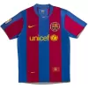 Retro 2007/08 Barcelona Home Soccer Jersey - Pro Jersey Shop