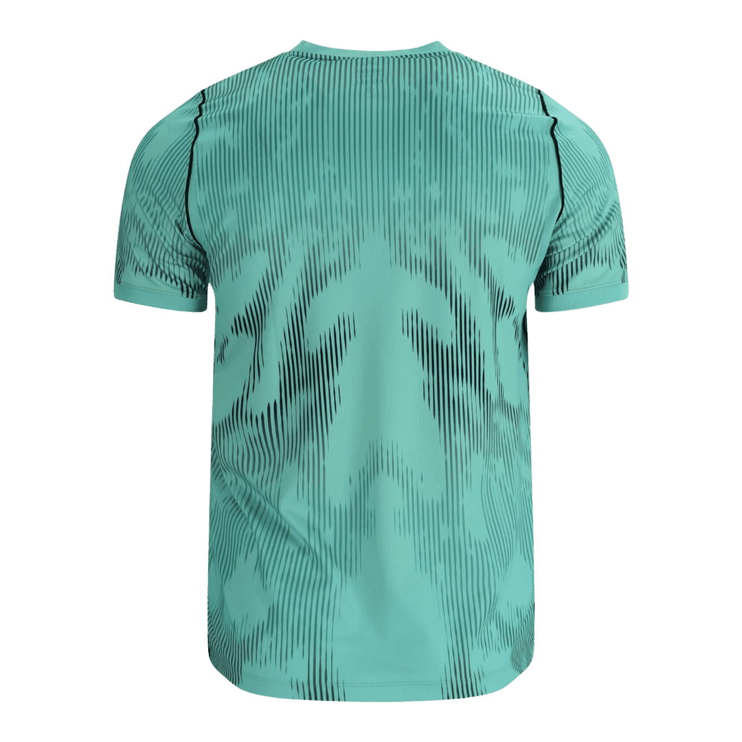Brazil Goalkeeper Soccer Fan Jersey World Cup 2026 - Pro Jersey Shop