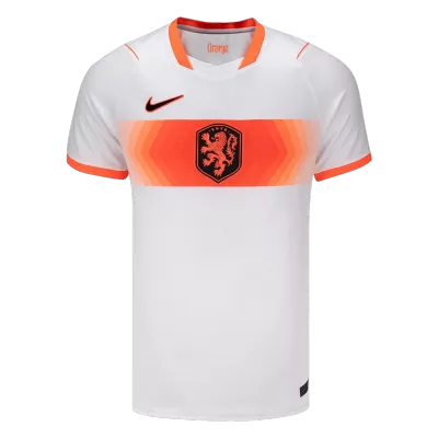 Netherlands Away Soccer Fan Jersey World Cup 2026 - Pro Jersey Shop