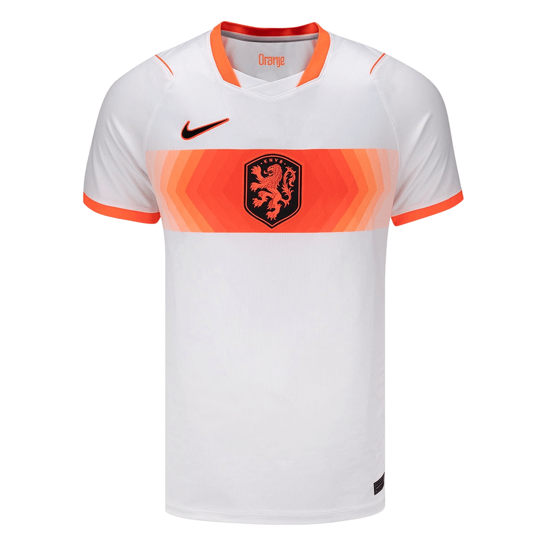 Netherlands Away Soccer Fan Jersey World Cup 2026 - Pro Jersey Shop