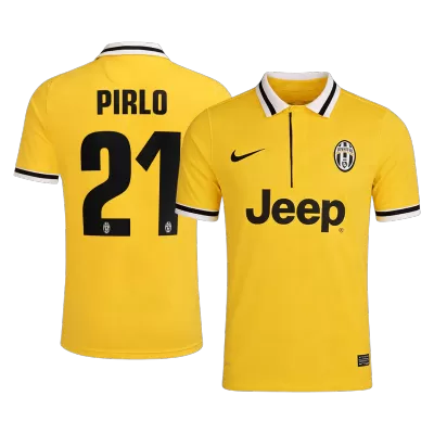 Retro 2013/14 PIRLO #21 Juventus Away Soccer Jersey - Pro Jersey Shop
