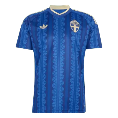 Sweden Away Soccer Fan Jersey World Cup 2026 - Pro Jersey Shop