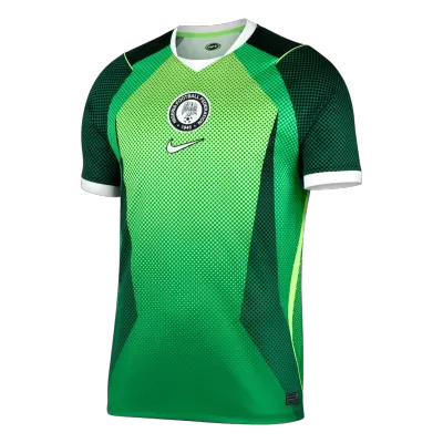 Nigeria Home Soccer Match Jersey World Cup 2026 - Pro Jersey Shop