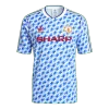 Retro 1990/92 Manchester United Away Soccer Jersey - Pro Jersey Shop