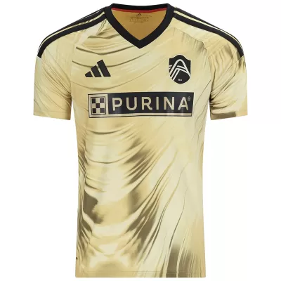 St. Louis City SC Away Soccer Fan Jersey 'Tina Turner' 2026 - Pro Jersey Shop